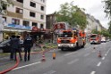 Feuer 2 Koeln Nippes Neusserstr P216